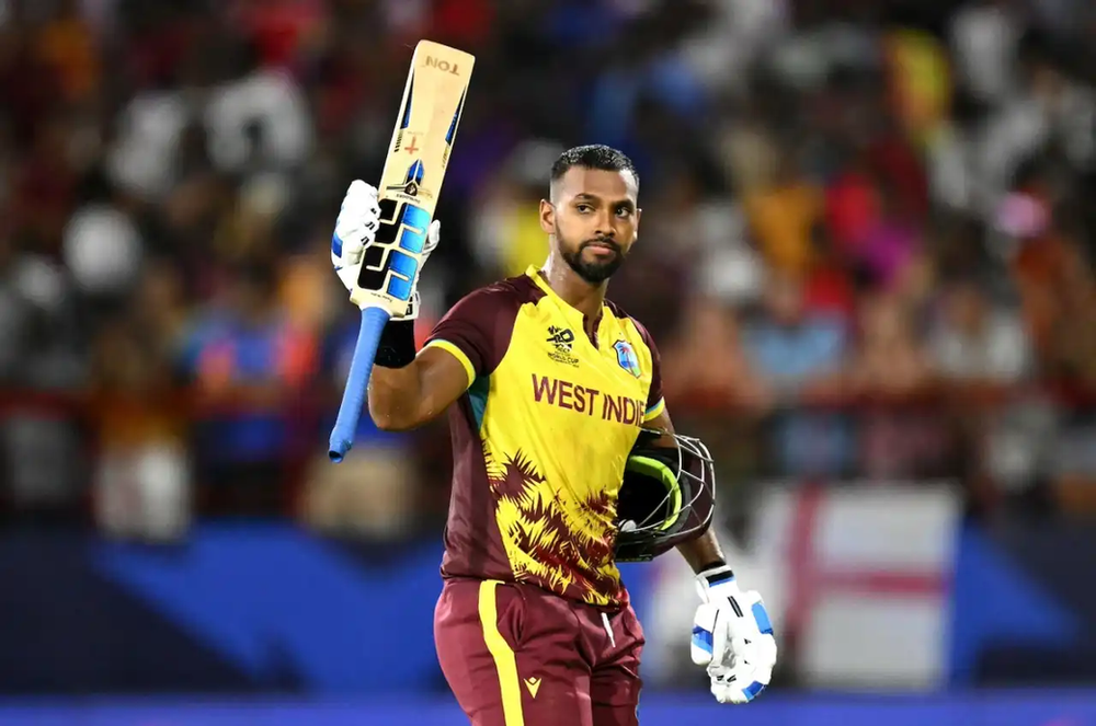 Nicholas Pooran hit the highest individual score (98 runs) of group stage in T20 World Cup 2024_ Walking Wicket (Source_ ©ICC_X)