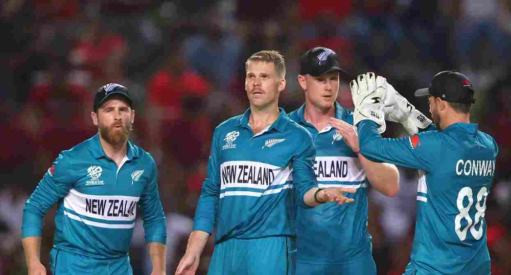 Kane Williamson led New Zealand is out of T20 World Cup 2024 _ Walking Wicket (Photo_ ©ICC_X)