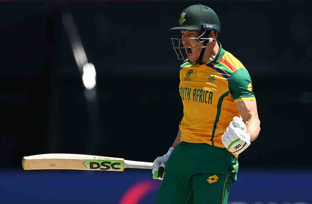 T20 World Cup 2024_ David Miller is the highest run-getter for South Africa so far _ Walking Wicket (Photo_ ©ICC_X)