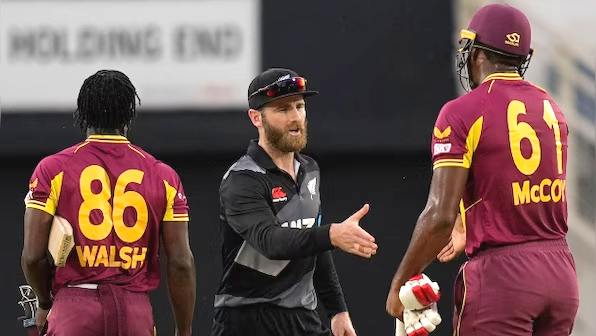 T20 World Cup 2024: New Zealand, West Indies to fight out Afghanistan for 2 spots in Group C | Walking Wicket (Source_ ©Twitter_X)