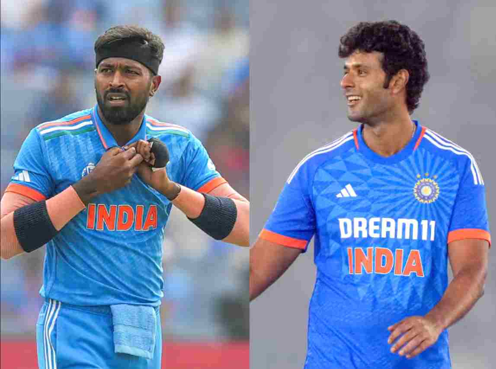 T20 World Cup 2024: Hardik Pandya, Shivam Dube, India planning to play both one? Walking Wicket (Source_ ©X_Twitter)