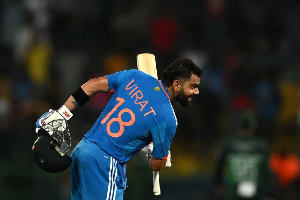 Virat Kohli the chase master_ Walking wicket (Images_ ©ICC_Twitter)