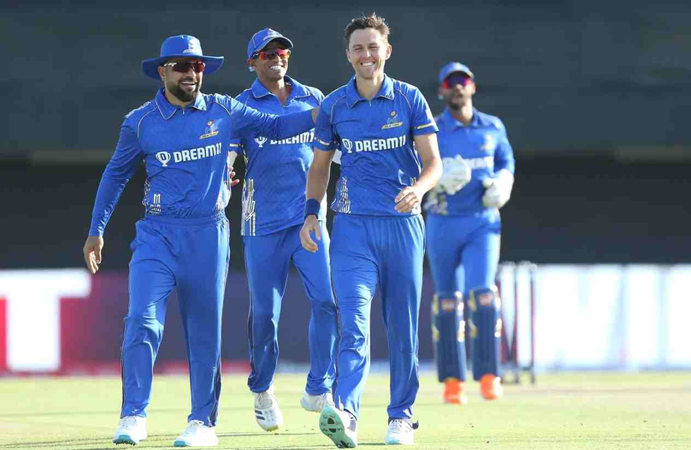 Will T20 World cup 2024 vitalise Major Cricket League (MLC) in USA? Walking Wicket (Sources: ©MLCricket_Twitter)