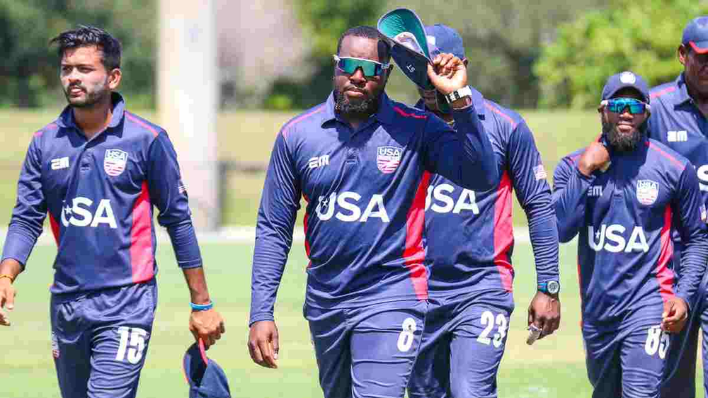 USA to co-host ICC Men's T20 World Cup 2024 | Walking Wicket (Images_ ©X/Twitter)