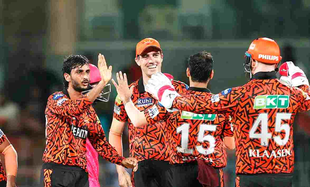 IPL 2024, SRH vs RR: Shahbaz Ahmed took 3-23 against RR; SRH beat RR | Walking Wicket (Images: ©BCCI/IPLT20)