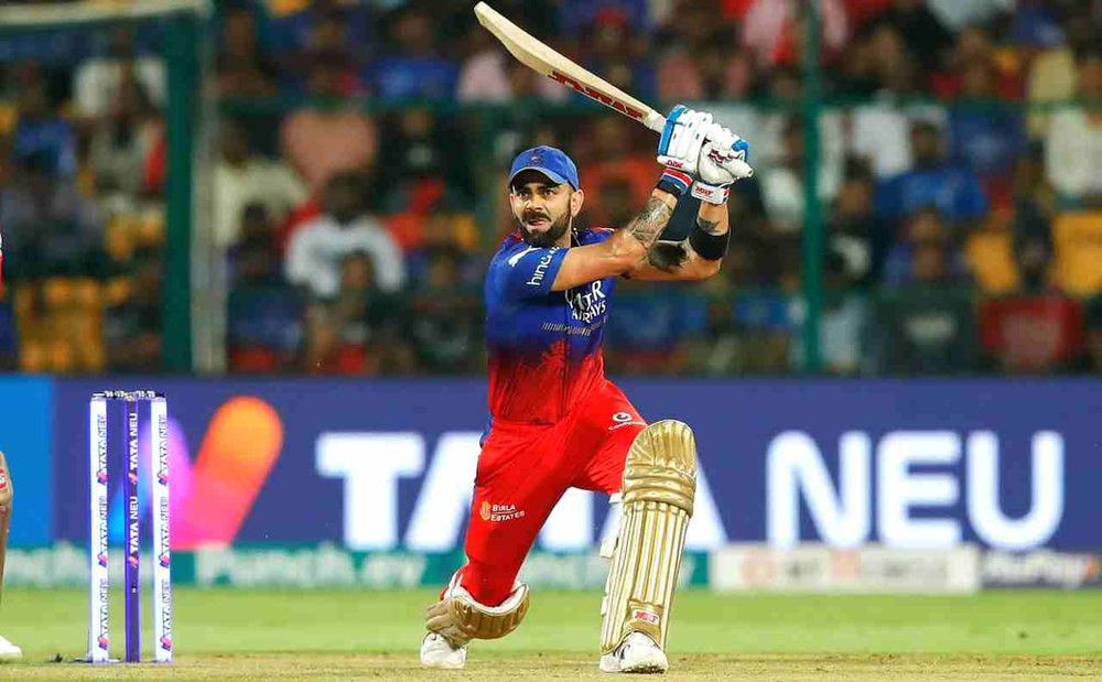 IPL 2024, RCB vs PBKS_ Virat Kohli scored 77 off 49 against Punjab _ Walking Wicket (Images_ ©IPL_X)