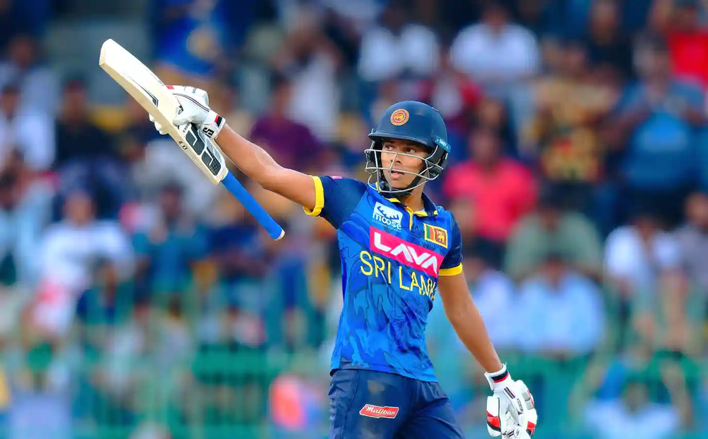 SL vs IND, ODIs_ Dunith Wellalage gets player of the series award _ Walking Wicket (Images_ ©Twitter_X)