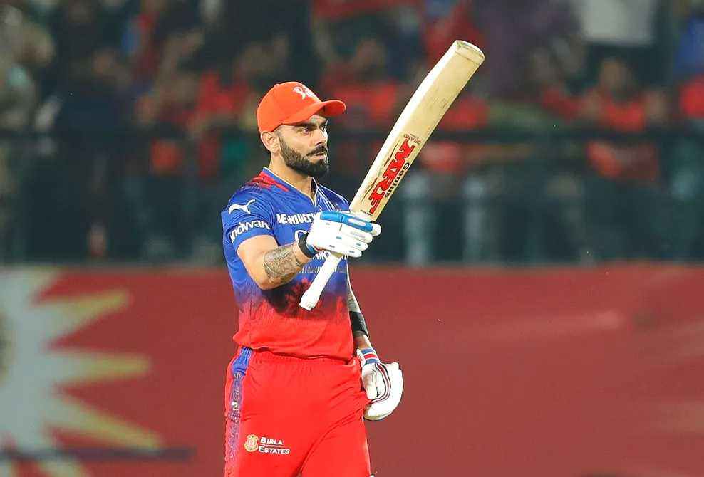 IPL 2024, PBKS vs RCB_ Virat Kohli scored 92 off 47 against Punjab kings  _ Walking Wicket (Images_ ©BCCI_IPLT20)