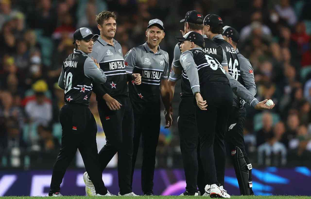 ICC Men's T20 World Cup 2022, Group 1, Australia v New Zealand_ New Zealand beat Australia by 89 runs on Group 1 game at T20 World Cup 2022 _ Walking Wicket (Photo_ ©ICC_Twitter)