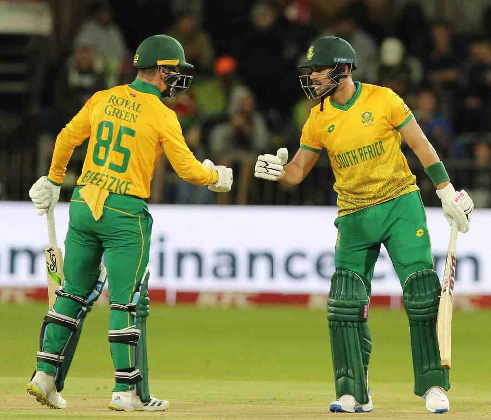 India vs South Africa, 2nd T20I_ South Africa beat India by 5 wickets _ Walking Wicket (Photo_ ©X/Twitter)