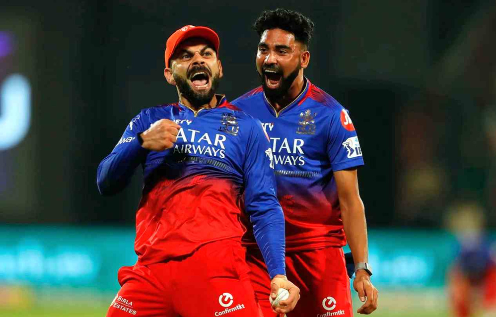 IPL 2024, RCB vs CSK: RCB beat CSK in a must-win game (Images: BCCI/ IPLT20) IPL 2024, RCB vs CSK: RCB beat CSK in a must-win game and make it to the play offs | Walking Wicket (Images: BCCI/ IPLT20)