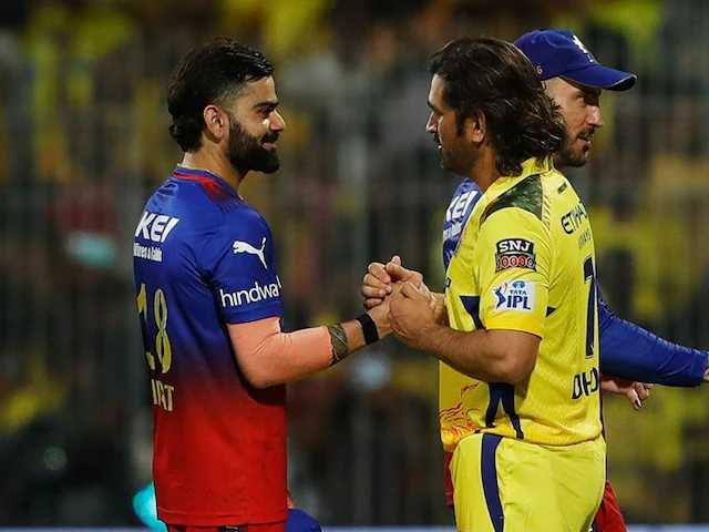 IPL 2024: RCB vs CSK would decide the 4th team to qualify for Playoffs | (Images_BCCI/ IPLT20)