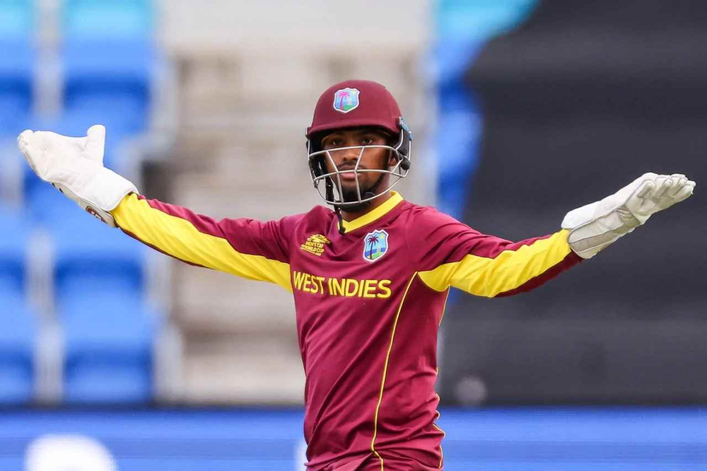 ICC Men's T20 World Cup 2022_ Nicholas Pooran led West Indies in T20 World Cup 2022; bow out in Round 1 _ Walking Wicket (Source_ ©X/Twitter)