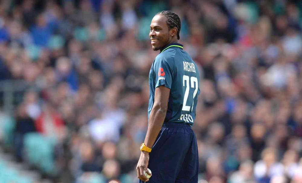 Jofra Archer to make his international comeback in T20 World Cup 2024 | Walking Wicket (Images_ ©JofraArcher_Twitter)