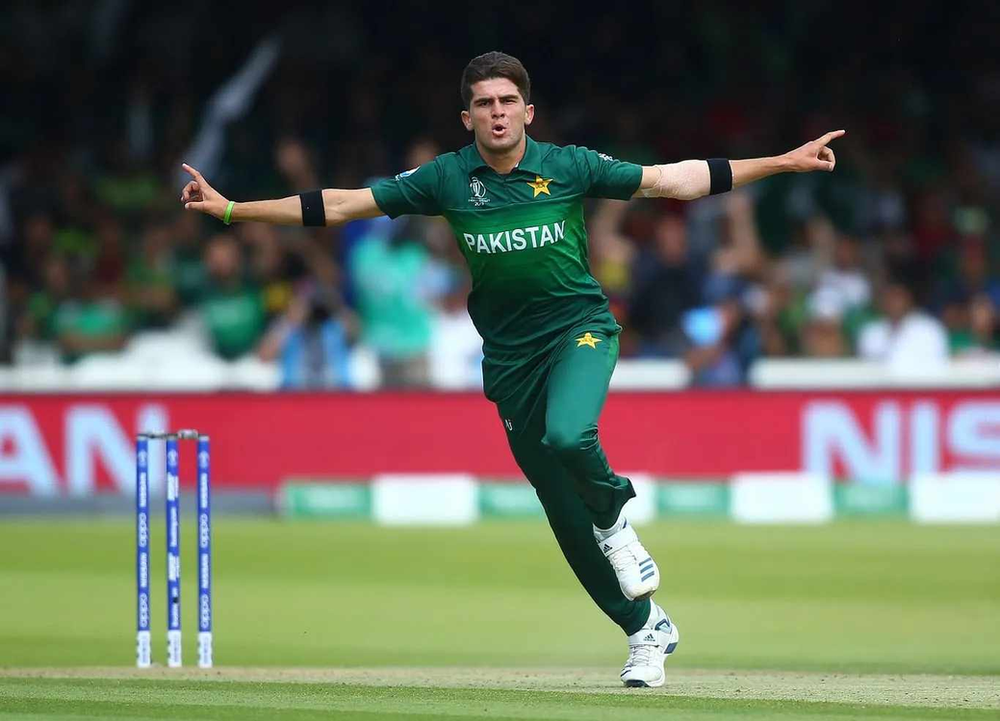 ICC Men's T20 World Cup 2022_ Shaheen Shah Afridi back in Pakistan's T20 World Cup squad _ Walking Wicket (Photo_ ©Twitter)