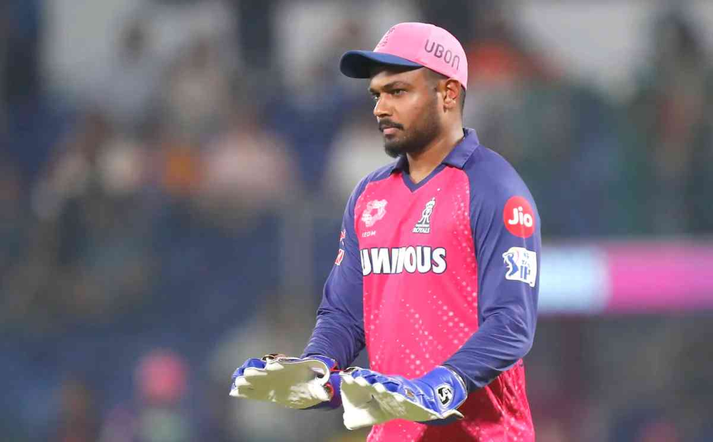 IPL 2024: The reason behind Sanju samson's success this season | Walking Wicket (Images_ ©BCCI_IPLT20)