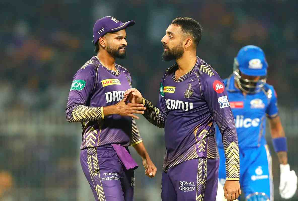 IPL 2024_ Varun Chakravarthy gets player of the match for his 2-17 against Mumbai Indians _ Walking Wicket (Images_ ©BCCI_IPLT20)