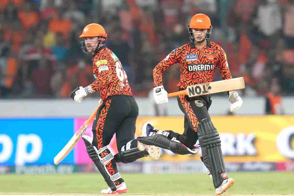 IPL 2024, SRH vs LSG: Travis Head and Abhishek Sharma's unbeaten 167-run stand help SRH beat LSG| Walking Wicket (Images_ ©BCCI_IPLT20)