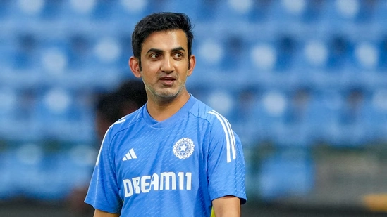 Gautam Gambhir will be tested in Border Gavaskar Trophy 2024-25 _ Walking Wicket (Source_ ©twitter_X)