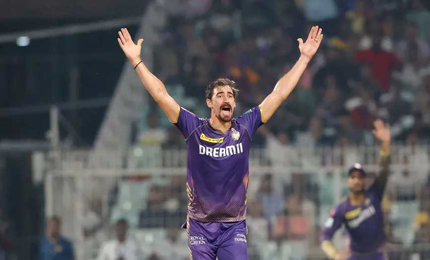 IPL 2024: Impact Player rule has impacted best of the bowlers this season; Mitchell Starc leaking runs at 11.78 | Walking Wicket (Images_ ©BCCI_IPLT20)