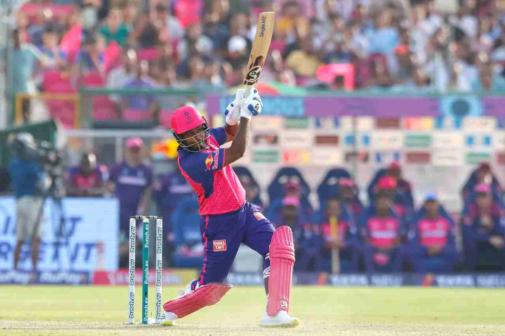 IPL 2024, RR vs LSG_ Sanju Samson gets player of the match for his 82 off 52 against LSG _ Walking Wicket (Images_ ©IPL_X)