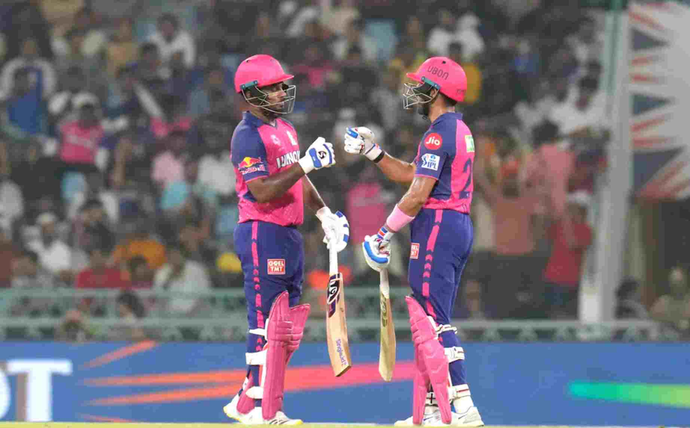 IPL 2024, LSG vs RR, Key Takeaways: Sanju Samson (71), Dhruv Jurel (52) take Rajasthan home against Lucknow | Walking Wicket (Images_ ©BCCI_IPLT20)