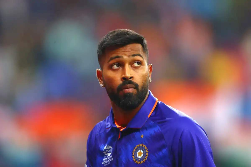 India vs Ireland, T20Is 2022_ Hardik Pandya to captain team India in scheduled two T20I against Ireland _ Walking Wicket (Images ©BCCI_Twitter)