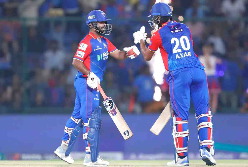 IPL 2024, DC vs GT, Key Takeaways_ Rishabh Pant, Axar Patel added 113 for 4th wicket against Gujarat _ Walking Wicket (Images_ ©BCCI_IPLT20)