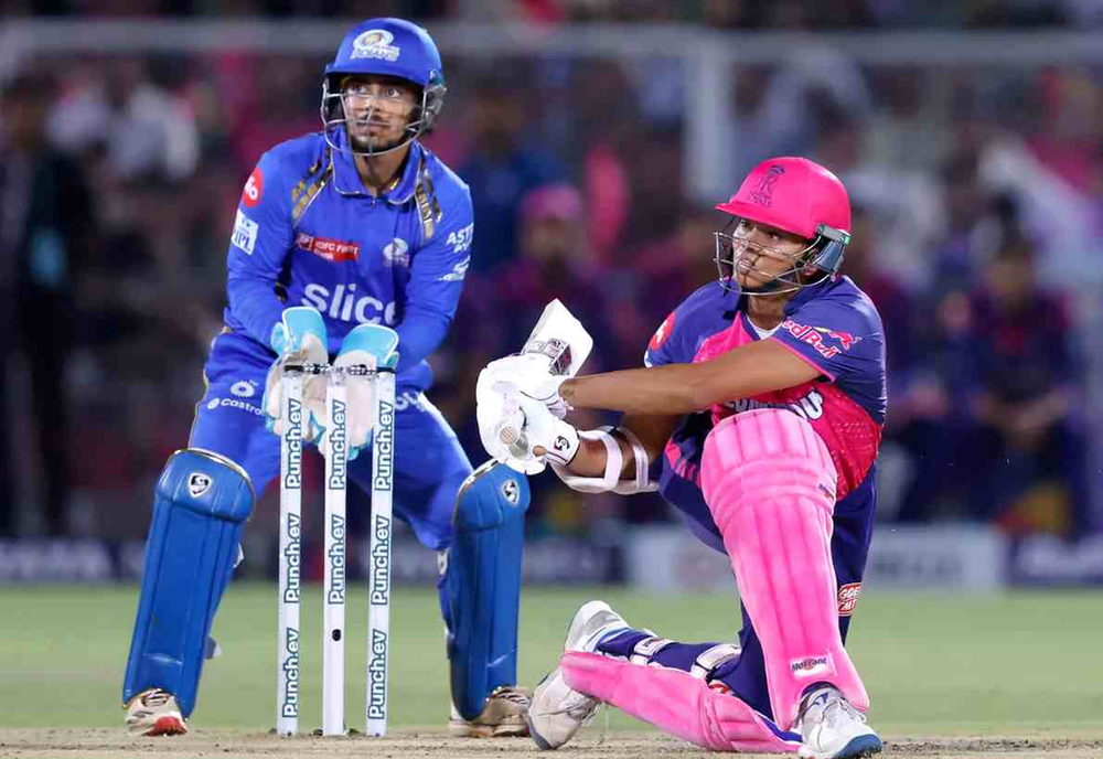 IPL 2024, RR vs MI_ Yashasvi Jaiswal returns in form, scored 104 against Mumbai Indians _ Walking Wicket (Images_ ©BCCI_IPLT20)