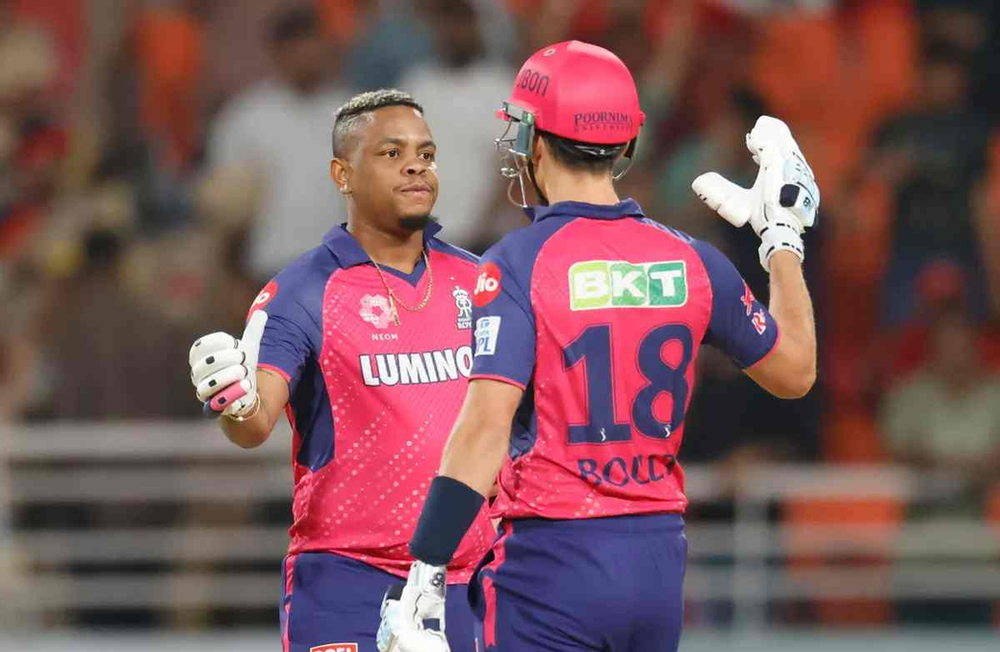 IPL 2024, PBKS vs RR_ Simron Hetmyer's 10-ball 27 runs helped RR beat Punjab _ Walking Wicket (Images_ ©BCCI_IPLT20)