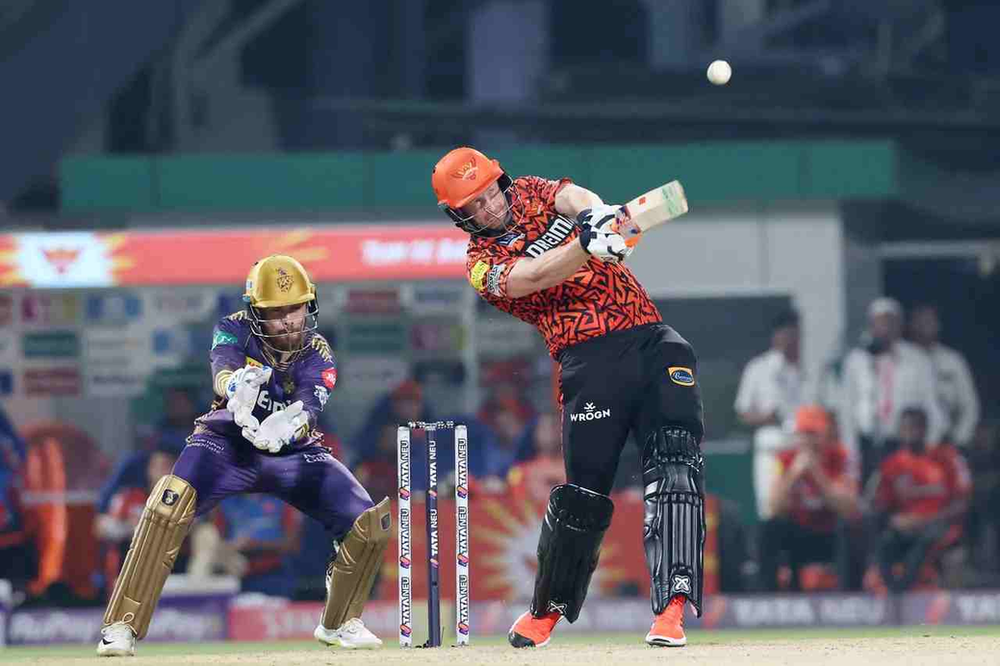 IPL 2024, KKR vs SRH_ Heinrich Klaasen's 63 off 29 goes in vain as KKR trump _ Walking Wicket (Images_ ©IPL_X)