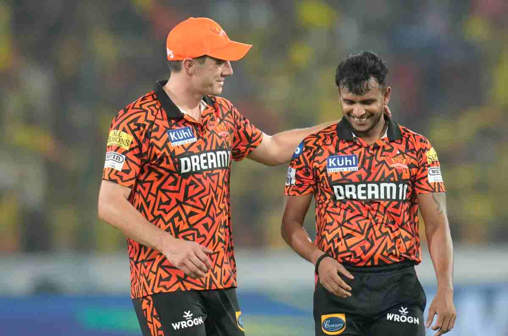 IPL 2024, SRH vs CSK_ SRH beat CSK and move to 5th place in table _  Walking Wicket (Images_ ©BCCI_IPLT20)