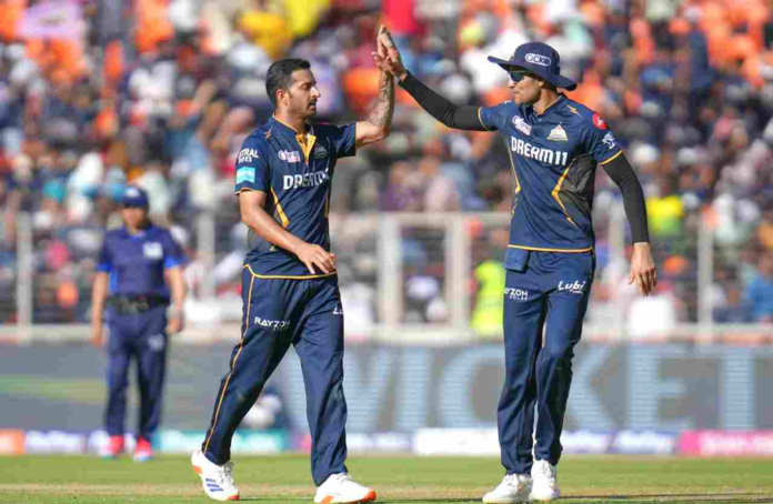 IPL 2024, GT vs SRH_ Shubman Gill
