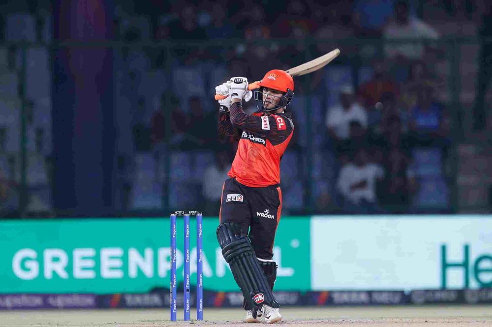 IPL 2023, DC vs SRH, Top Performances_ Abhishek Sharma's 67 off 36 & 1-26 help SRH beat Delhi Capitals _ Walking wicket (Images_ ©IPL_Twitter)