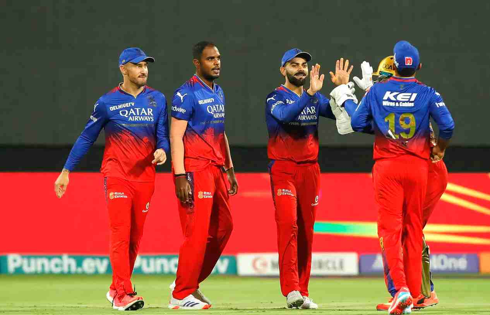 IPL 2024: RCB's bowling concerns, how it can be handled |  Walking Wicket (Images: ©IPL/X)