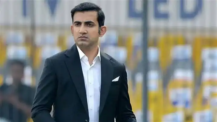 Gautam Gambhir to start his Head Coach stint with Team India with Sri Lanka Series | Walking Wicket (Images_ ©Twitter_X)