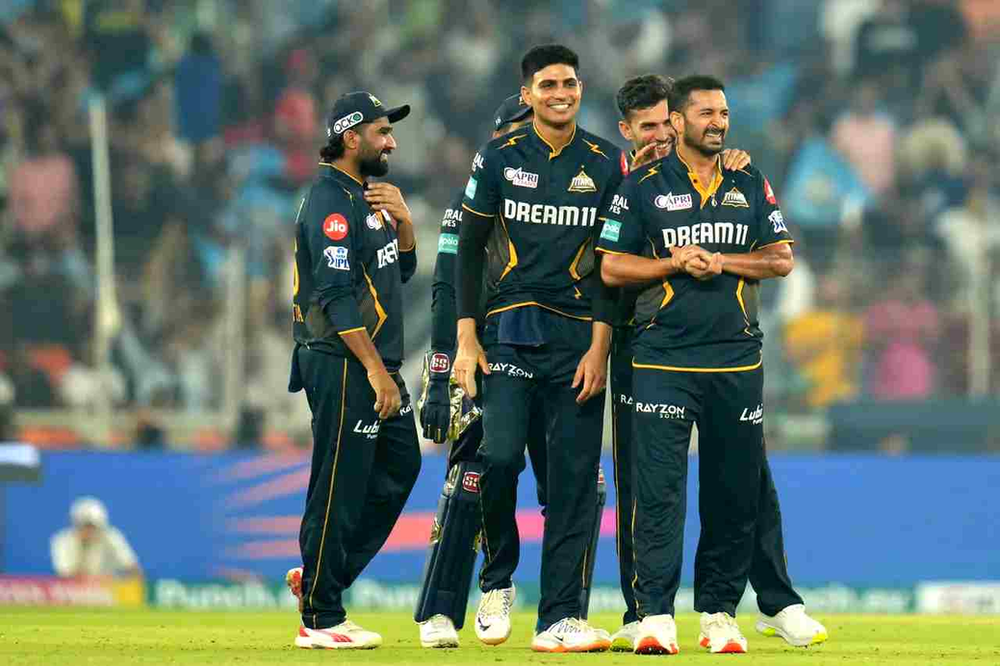 IPL 2024, GT vs MI: Gujarat Titans beat Mumbai Indians in first match | Walking Wicket (Images: ©IPL/X)