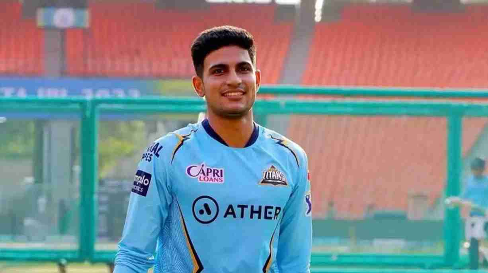 IPL 2024 Auction_ Shubman Gill to lead Gujarat Titans in IPL 2024 _  Walking Wicket (Photo_ ©IPL_Twitter)