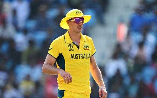 Pat Cummins turn things around for Australia after initial hiccups in CWC 2023  _ Walking Wicket (Photo_ ©X_Twitter)
