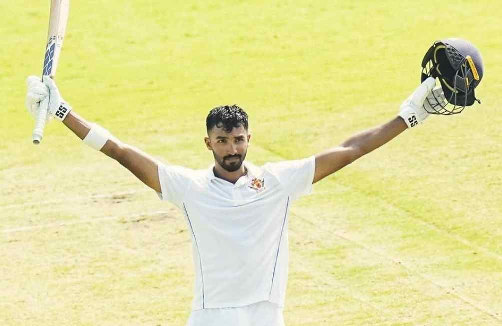 Ranji Trophy 2023-24, Round 6 Highlights: Devdutt Padikkal scored 151 against Tamil Nadu in Round 6 game | Walking Wicket (Images_ ©X_Twitter)