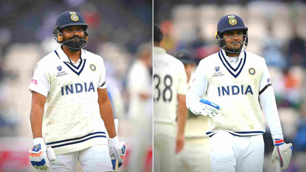 India vs England 2023-24: Rohit Sharma, Shubman Gill's lack of runs hurting India _ Walking Wicket (Images_ ©X_Twitter)