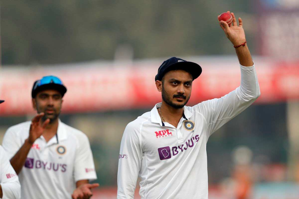 Ind vs NZ - 1st Test, Day 3, Kanpur - Axar Patel's fifer, Ashwin's 3-fer reduce New Zealand to 296; India 63 ahead (Images: ©BCCI/Twitter)