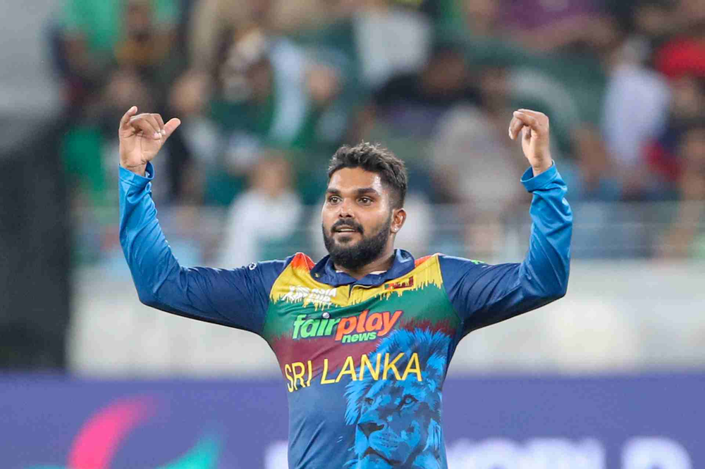 Asia Cup 2022, Super 4, Pakistan vs Sri Lanka_ Wanindu Hasaranga's 3-21 helps Sri Lanka beat Pakistan and top Super 4 group _ Walking Wicket  (Photo_ ©ICC/Twitter)