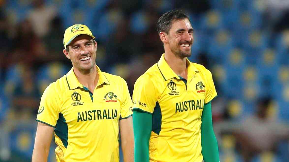 IPL 2024 Auction: Mitchell Starc and Pat Cummins sold for INR 24.75 and 20 crore in Auction | Walking Wicket (Photo: ©X/Twitter)