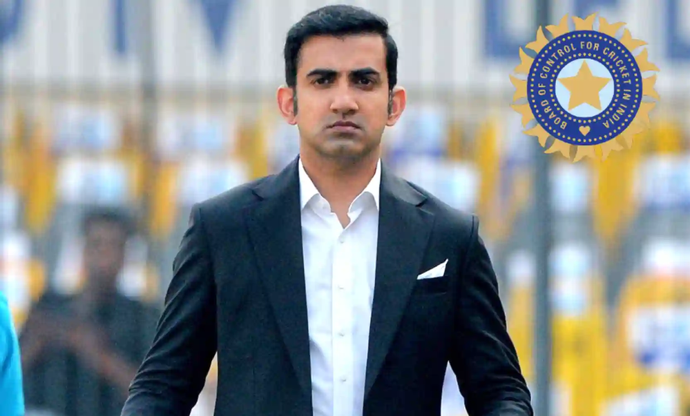 Gautam Gambhir appointed as Team India's new head coach (Photo: ©Twitter/X) Gautam Gambhir appointed as Team India's new head coach replacing Rahul Dravid | Walking Wicket (Photo_ ©Twitter_X)