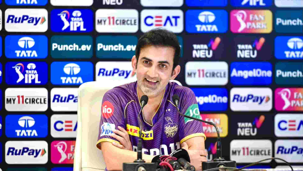 Gautam Gambhir could be great option for white-ball coach for Team India | Walking Wicket (Images_ ©BCCI_IPLT20)