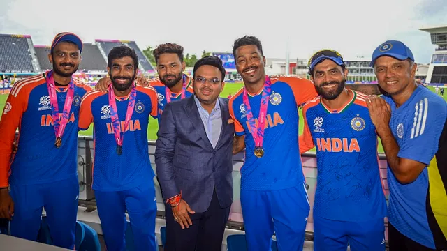 Who will be Team India's next captain in T20Is? (Source: ©Twitter/X) Who will be Team India's next captain in T20Is? | Walking Wicket (Source_ ©Twitter_X)