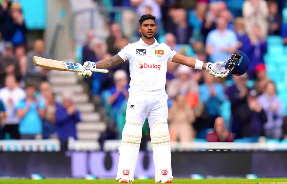 Pathum Nissanka lead Sri Lanka to a Test victory on English soil (Images: ©ICC/X) ENG vs SL: Pathum Nissanka lead Sri Lanka to a Test victory on English soil | Walking Wicket (Images ©ICC_X)