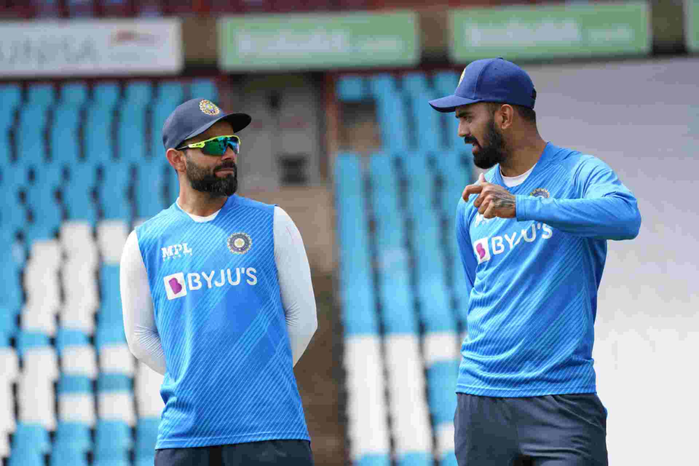 SA vs IND, Freedom Trophy 2021-22_ Final Frontier awaits as Team India look to win Test series in South Africa (©BCCI_Twitter)