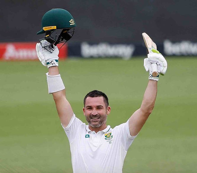 South Africa vs India, 1st Test, Day 2: Dean Elgar's 140* helps South Africa take 11 run lead on Day 2 | Walking Wicket (Photo_ ©ICC_Twitter)